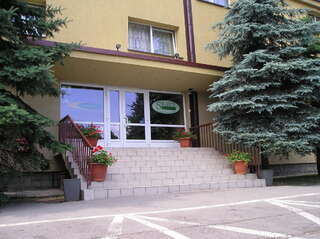 Отель Hotel Skaut Хожув-0