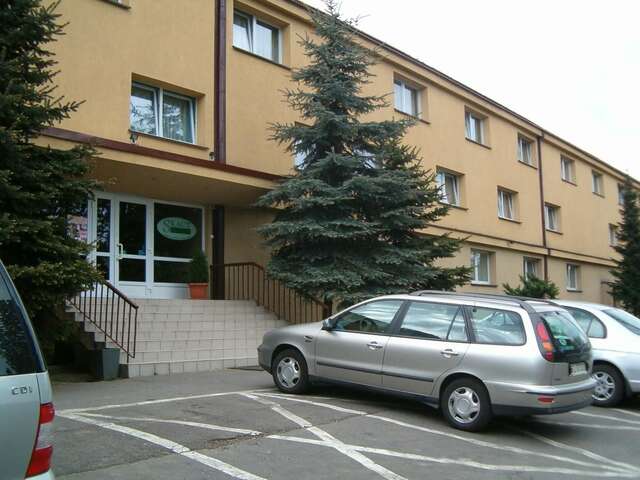 Отель Hotel Skaut Хожув-35